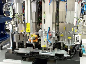 Púchadh Uathoibríoch Tiomántóir Tosaigh Tosaigh Ultrasonach