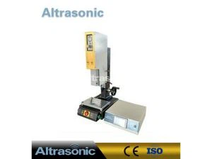 Ultrasonach Meaisín Táthú Plaisteach Le haghaidh Auto Lampaí