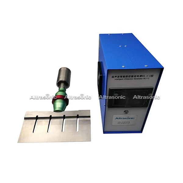 20khz 500watt ultrasonic food cutting machine, cake cutting machine (10)