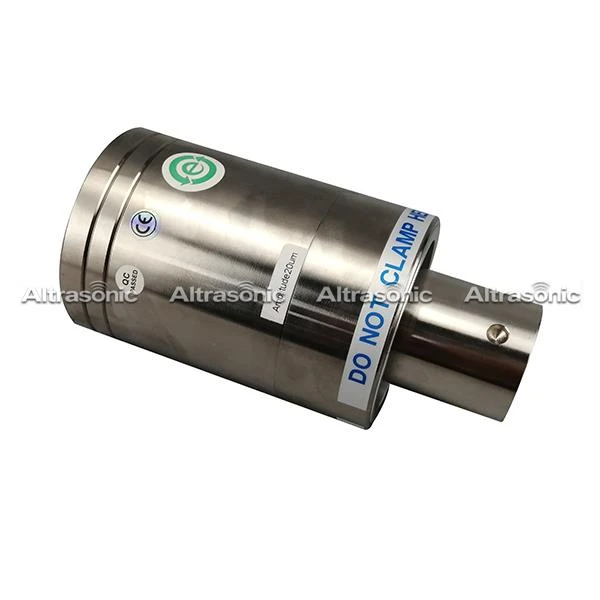 Prionsabal Transducer Ultrasonach
