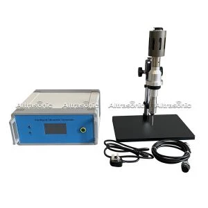 Scála Saotharlainne 20Khz 1000W Sonochemistry Ultrasonach