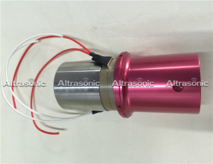 Transducer Ultrasonach Athsholáthair Dukane 20K 2000W