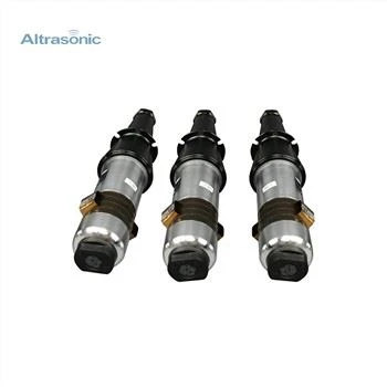 15kHz 2600watt Uirlisí Táthú Ultrafhuaime Leighis Trasducer Tiontaire Ultrasonach