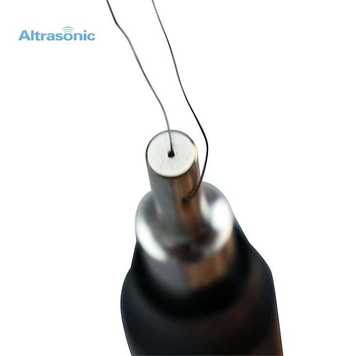 Ultrasonic Converter For Welding Equipment