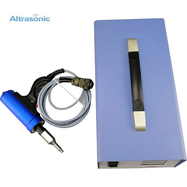Portable Plastic Spot Welder