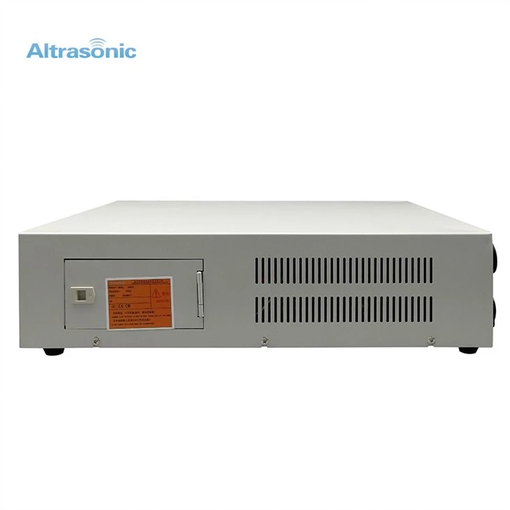 Ultrasonic  Analog Generator 15kHz 2600w