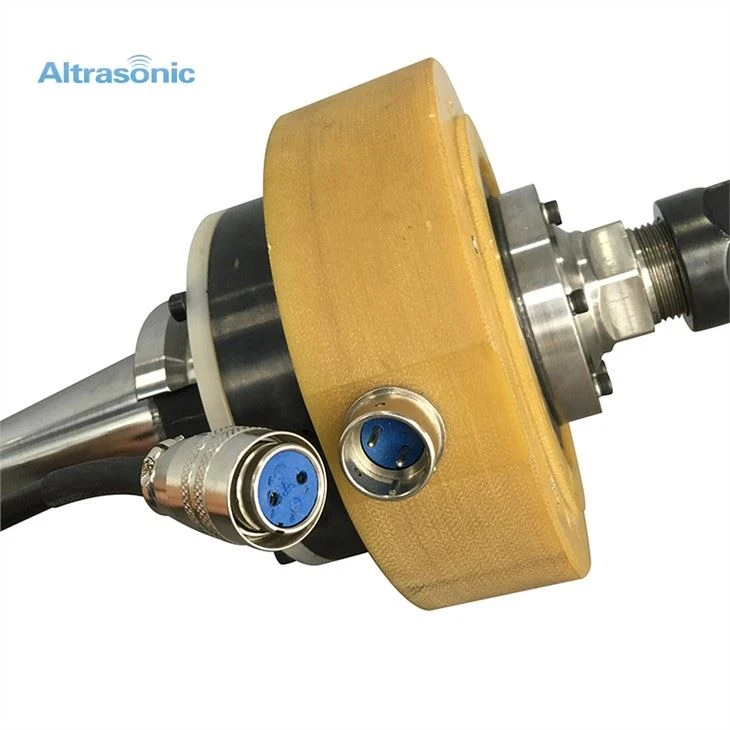 Sealbhóir Uirlis Fearsaid Ultrasonach BT40 Do Chóras Meaisínithe Cuidithe