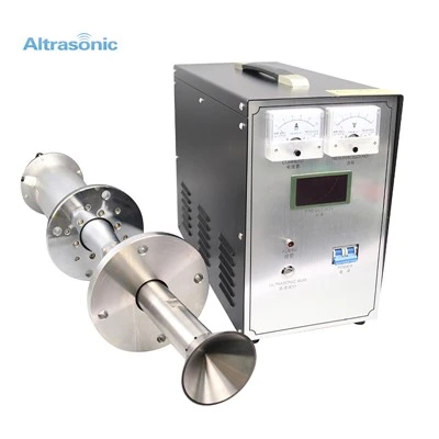 Cineál Tionsclaíoch Ardchumhacht 15k 1000 Watts Ultrasonach Nebulizer